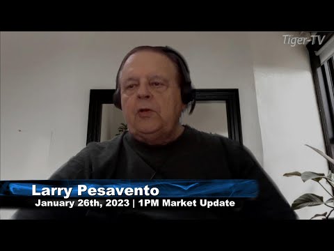 January 26th, 1PM ET Market Update on TFNN - 2023