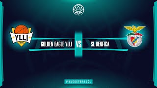 Golden Eagle Ylli v SL Benfica | Full Game | Basketball Champions League 2022-23