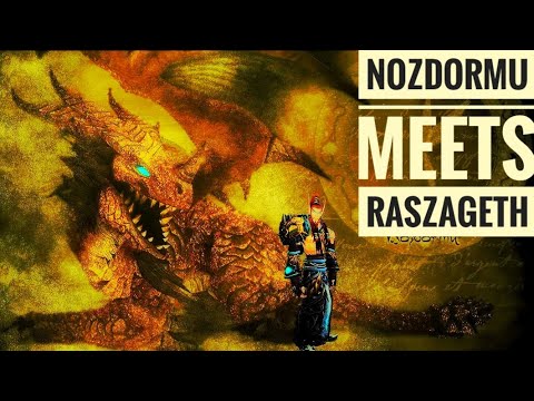 Nozdormu & Raszageth | Nozdormu, Kalec, Alexstrasza Voice Overs | Ebonhorn and Wrathion | Magmatalon