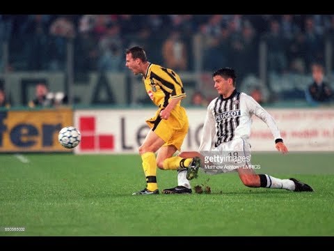 Lazio-Partizan 0:0 (1998) UEFA Cup winners' cup