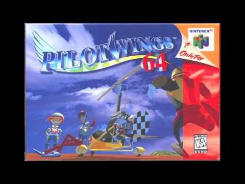 Lovely VGM 244 - Pilotwings 64 - Birdman