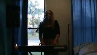 Lisa Mitchell- Incomplete Lullaby- Acoustic cover by Emily Patroni