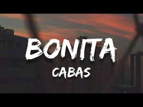 Bonita // Andres Cabas ; (Letra) ????