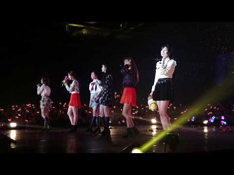 [4K] 170923 Apink 에이핑크《The Wave》네가 손짓해주면 Hong Kong Pink Up Concert Fancam