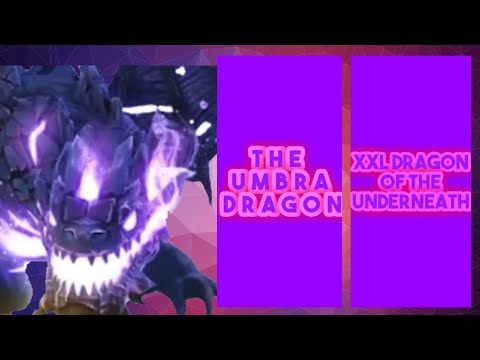Using Umbra - Hungry Dragon