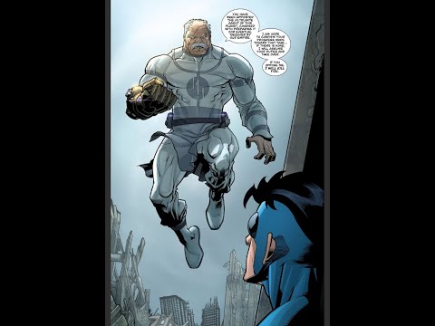 Invincible Comics book #61