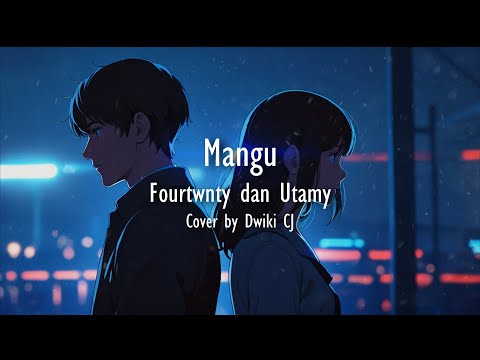 Mangu - Fourtwnty dan Charita Utamy (Cover by Dwiki CJ)