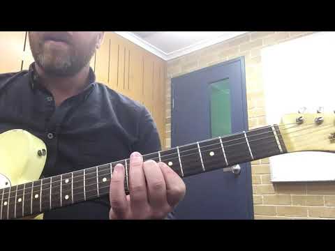 Harmonic Minor & Diminished Licks!