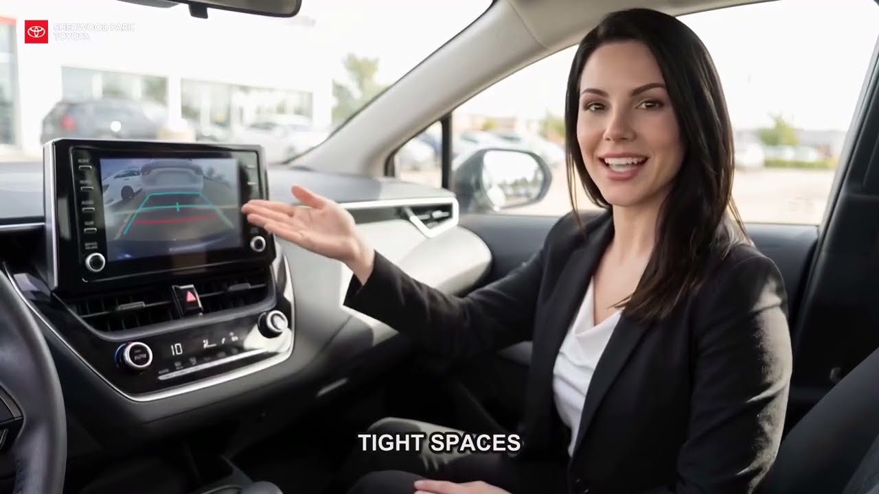 2022 Toyota Corolla walk-around video