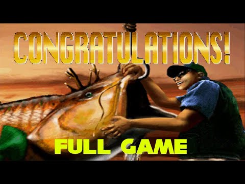 Fisherman's Bait 2 - Full Walktrough