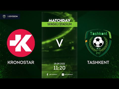 AFL 1-div Kronostar-Tashkent