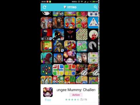 yttro обзор игры андроид game rewiew android