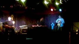 Harry Manx, Can't be Satisfied live at Wagga Wagga