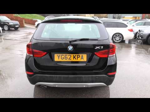 BMW X1 xDrive 18d SE 5dr U28448