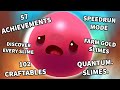 I 100 D Slime Rancher It Was Insane