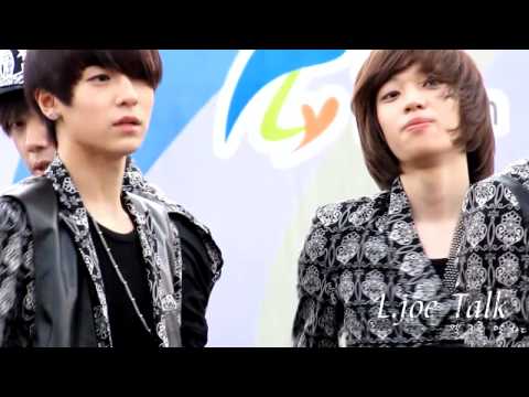 111029 l.joe - supa luv cut ♪ youth culture festival