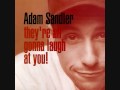 Adam Sandler - At a Medium Pace 
