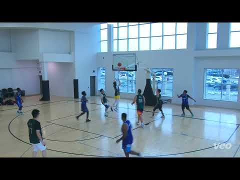 J17 Youth (64) tier 6 Devils(65)  - tcbl saturday