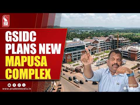 Rs 110 Crore Govt Complex Proposed At Mapusa Morod 
