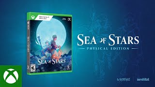 Sea of Stars Accolades + Physical Edition Announcement Trailer