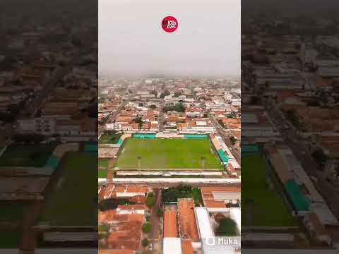 Muito lindo essa cidade de Picos do Piauí.