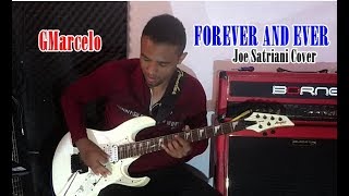 Forever and ever   Joe Satriani Cover GMarcelo Guitar (WITH BACKING TRACK)