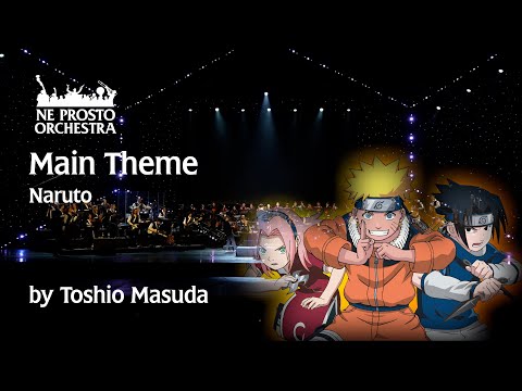 Main Theme - Naruto - Ne Prosto Orchestra