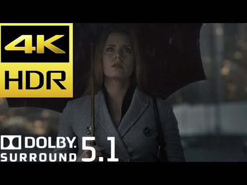 Lois Lane Mourns Clark's Death Scene | Zack Snyder's Justice League (2021) Movie Clip 4K HDR