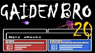 [FE2] Ghast x Fire Emblem Gaiden Part 20: Baron Von Valbo