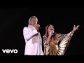 Videoklip Andrea Bocelli - Dare To Live (ft. Laura Pausini) (live) s textom piesne