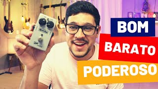 Video thumbnail for Silver Chorus - Black Bug review explicativo e exemplos de som - Bom, Barato e poderoso by Marcio Alto