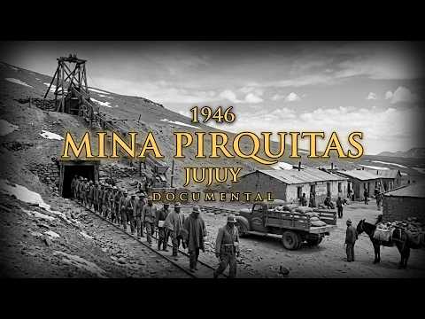 Vivían del estaño a 4.271 metros hasta que la empresa quebró en 1991: Mina Pirquitas, Jujuy