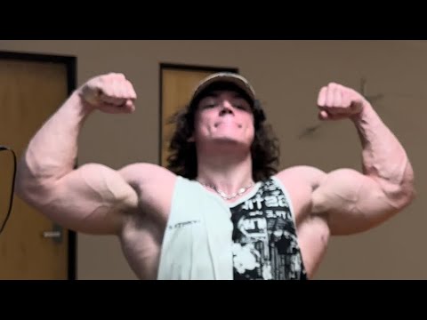 Spring Bulk Day 196 - Arms
