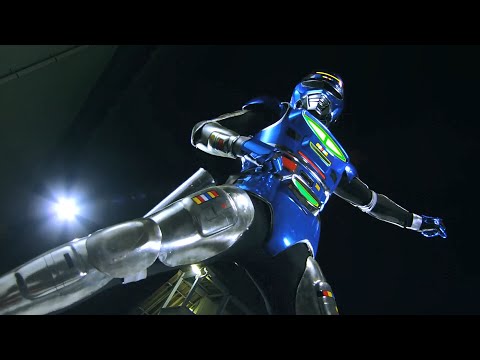 [MAD] Uchuu Keiji Shaider Next Generation