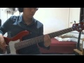 Tower of Power - Cruise Control (Bass Cover)