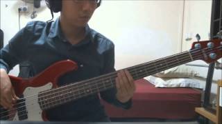Tower of Power - Cruise Control (Bass Cover)