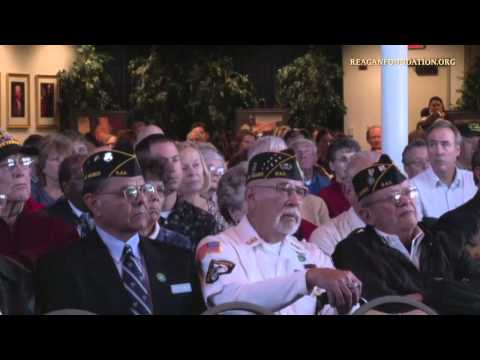 2012 Veterans Day Commemoration - 11/12/12