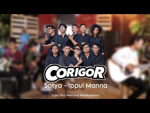 SOTYA - IPPUL MANNA (Official Video Corigor Music)