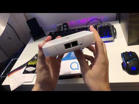 Mein neuer mobiler Alcatel Wifi Router ist angekommen! 100 GB Vertrag bei Congstar - 4K -