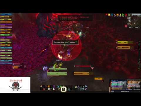 The Hex Pistols VS Mythic Ursoc - MM Hunter PoV