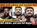Gnanavel Raja Clarifies His Angry Speech About Ameer in Interview - Paruthiveeran Issue | Karthi
