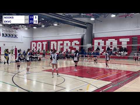 U14W NOOKS vs EKVC