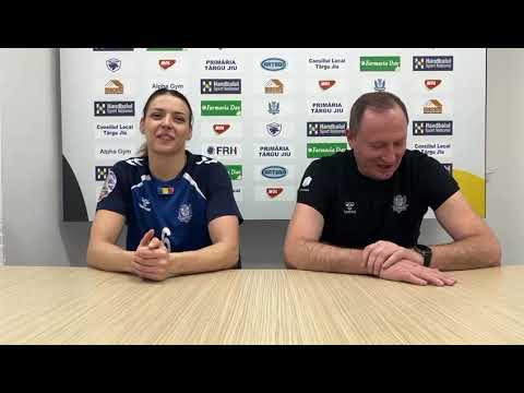 Maria Gavrilă, CSM Târgu Jiu