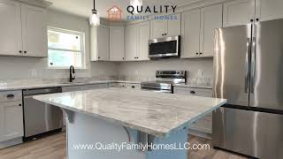 Quality Family Home - Modern Kitchen Tour  2