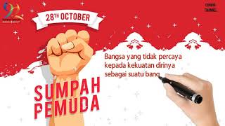Download lagu Story WA 30 Detik Hari Sumpah Pemuda 2020 | Keren Untuk Status WhatsApp. Kekuatan Bangsa mp3