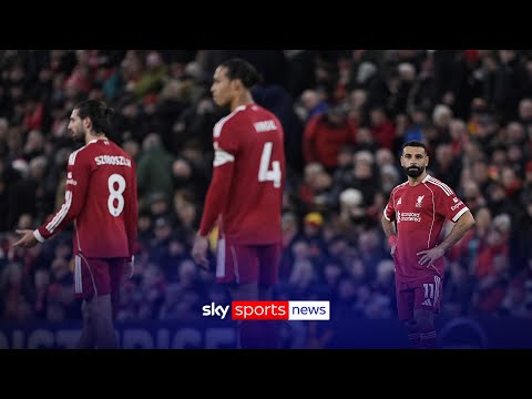 Soccer Saturday discuss the reasons behind Liverpool's poor form