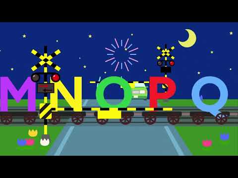 Railroad Crossing Kids: Safe