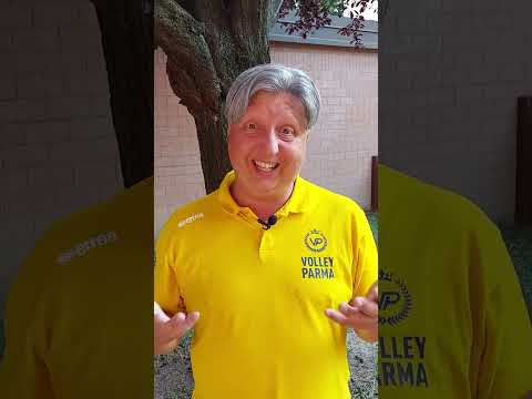 Presentazione Alberto Raho (Coach Volley Parma)