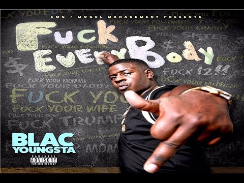 Blac Youngsta - Cool Lil Thottie ft. Ink (Fuck Everybody)