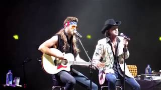 Rhett &amp; Link Freelance Fireworks Hall of Fame